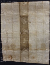 25 A.8.XXVIv, Privilegio di Guido imperatore a favore di Leodoino vescovo, Legnago, [891-892, nov. 22]